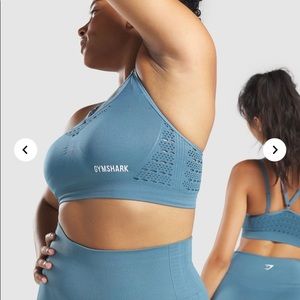 Gymshark Energy+ Seamless Sports Bra